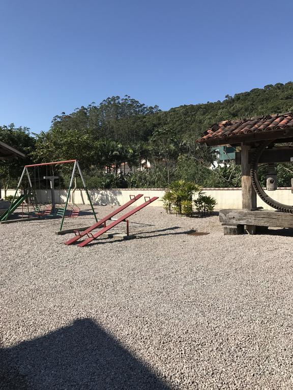 Pousada Cantina Italiana Nova Trento Exterior foto
